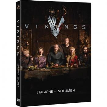 Vikings - Stagione 1 (Blu-Ray)
