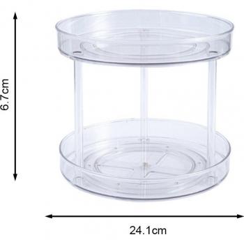 360 Degree Spice Organizer