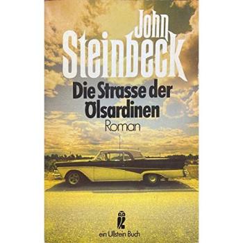Die Straße der O¨lsardinen | John Steinbeck
