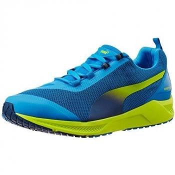 PUMA IGNITE XT - Zapatillas de deporte para hombre, Blu (Blau (cloisonné-poseidon-sulphur spring 01))