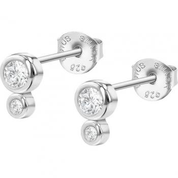 Pendientes Lotus Silver LP3748-4/1 Charming Lady Plata