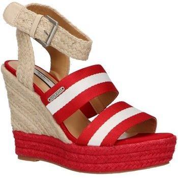 Pepe Jeans Sandali PLS90380 Ohara Race Red EU 39
