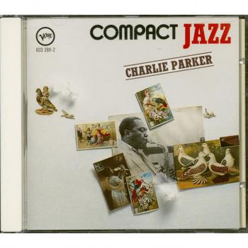 Charlie Parker - Bop Vogel