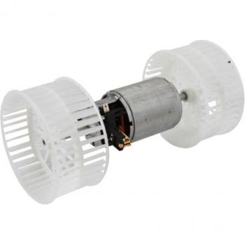 Moteur électrique, pulseur d'air habitacle NRF 34143