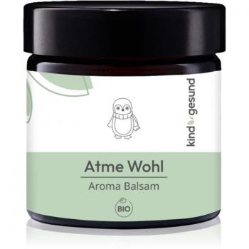 Balsamo Aromatico Kindgesund 50 g