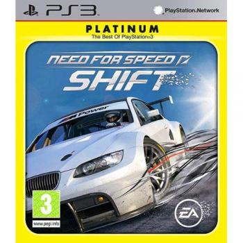 Fuga di Velocità Platino