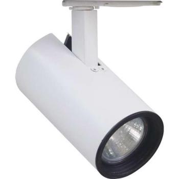Csdk SL, Turno Stromschienenstrahler, 1-Phase, max. 50W GU10, Weiss