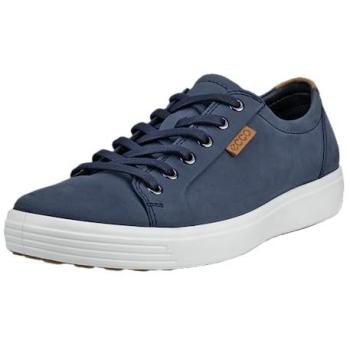 Baskets Ecco Soft 7 Bleu