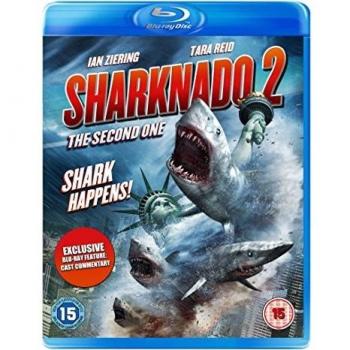 Sharknado 2 The Second One