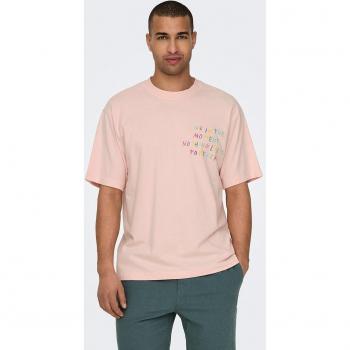 Only & Sons: Estilo Manga Corta Hombre