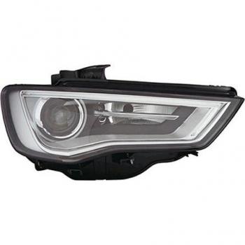 Hauptscheinwerfer rechts Van Wezel 0335986