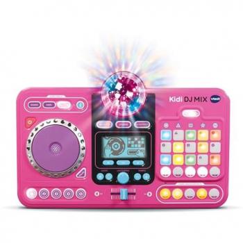 Vtech Kidi DJ Mix, pink, mit Bluetooth-Funktion