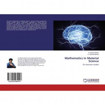 Mathematics in Material Science