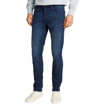 Jean Slim Fit Tommy Hilfiger Bleu 34/L32