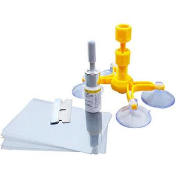 Auto Glass Windscreen Repair Set