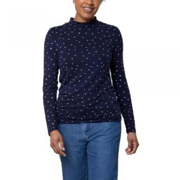 Turtle Neck Masterstroke by Ruth