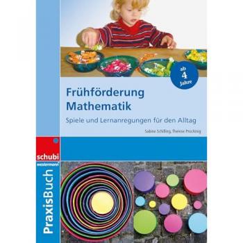 Frühförderung Mathematik Praixsbuch