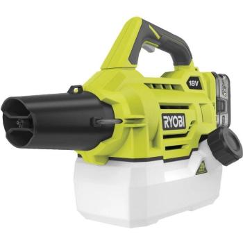 Ryobi Atomizzatore a Batteria 18V 2L (RY18FGA) + Power Pack