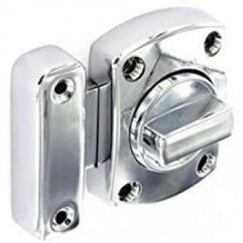 Chrome Superbolt 40mm x 55mm