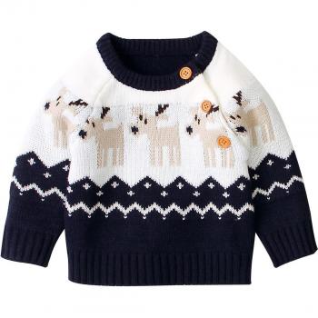 Winterfreude Rundhalsshirt