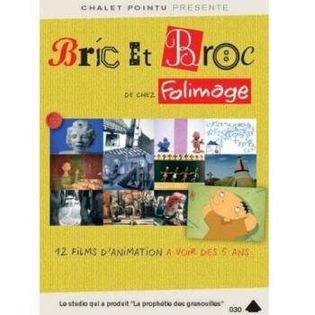 Les aventures de Bric et Broc