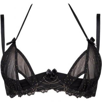 Axami V-8661PS Plus Size BH Schwarz