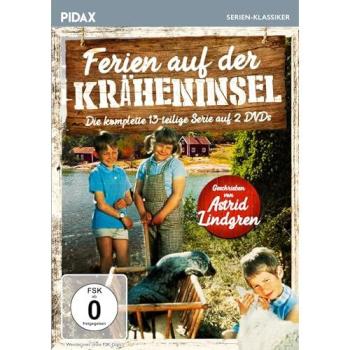 Kräheninsel - Die Kultserie von Astrid Lindgren