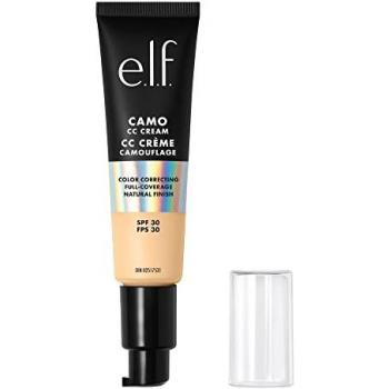 E.l.f. - Crème CC Camouflage 30g Teinte Claire 140 W