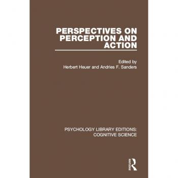 Vitalsource Technologies, Inc. Perspectives On Perception And Action