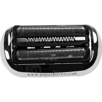 Vhbw Braun Shaver Head Pack – 1 Foil + 1 Blade