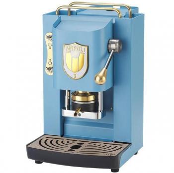 Faber Pro Deluxe Napoli Edition (Azzurro + Scudetto Bianco)