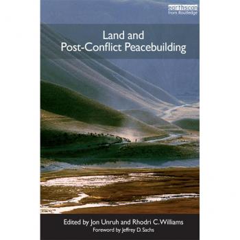 Vitalsource Technologies, Inc. Land And Post-conflict Peacebuilding