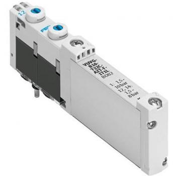 Festo Válvula de Solenoide Monostable 3/2 150l/min