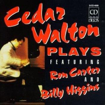 Plays Featuring Ron Carter & Billy Higgins