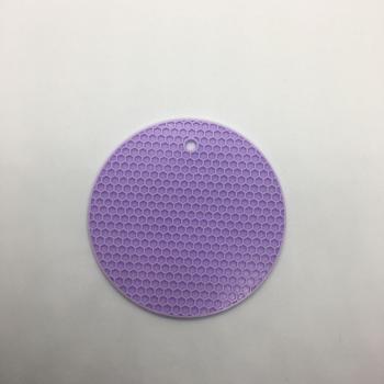 Non-slip Silicone Pot Holder - 18cm Round