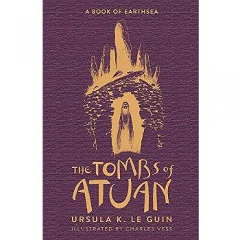 The Tombs of Atuan : The Second Book of Earthsea