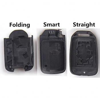 Type R MUGEN Key Fob Back Cover for Honda