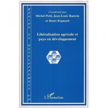 Libéralisation agricole et pays en développement