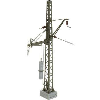 Poste de Tensado Viessmann 4165 para Catenaria Escala H0