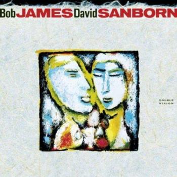 Bob James - Double Vision (Rhino)
