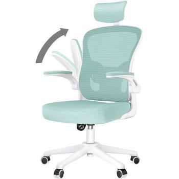 RattanTree Executive Recliner with Adjustable Lumbar Support