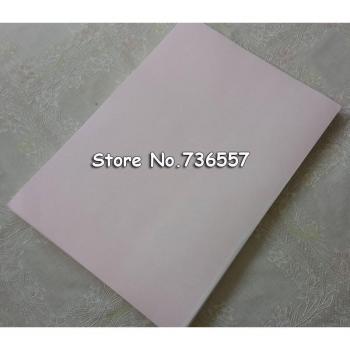 Sublimation Paper for 3D Heat Press - 100 Sheets