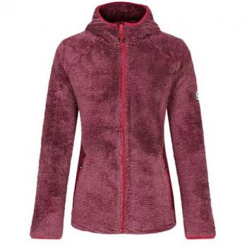 Dare 2b Women's Mountain Series Pro Midlayer - Fig Purple, Size: 18