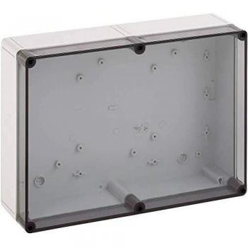 Spelsberg Installations-gehuse 94 X 94 X 57 Polycarbonat, Polystyrol (eps) Licht-grau (ral 7035) Tk Ps 99-6-t 1 St. (11100301)