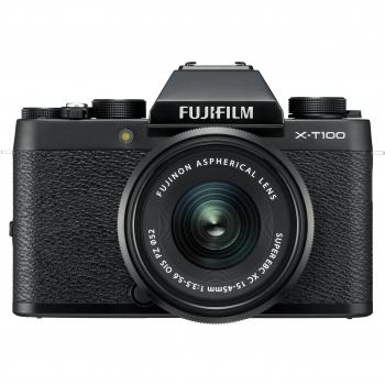 FUJI CAMARA X-T100B 15-45MM