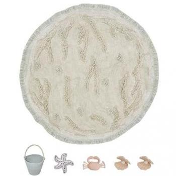 Tapis de jeu lavable Island (120 cm)