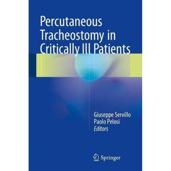 Vitalsource Technologies, Inc. Percutaneous Tracheostomy In Critically Ill Patients