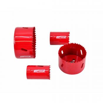 Awtools Broca 22mm para Madera y Metal