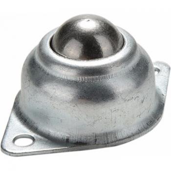 Stable Metal Furniture Caster Roller 48*32*22mm