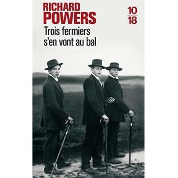 Trois fermiers s'en vont au bal